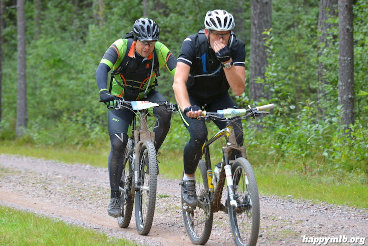 Bild från Cykelvasan 2014