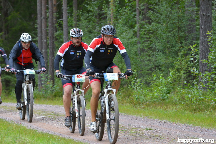 Bild från Cykelvasan 2014