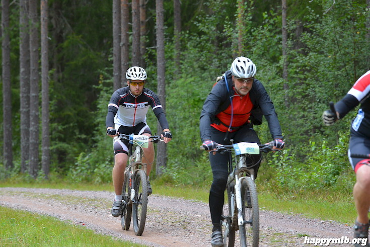 Bild från Cykelvasan 2014