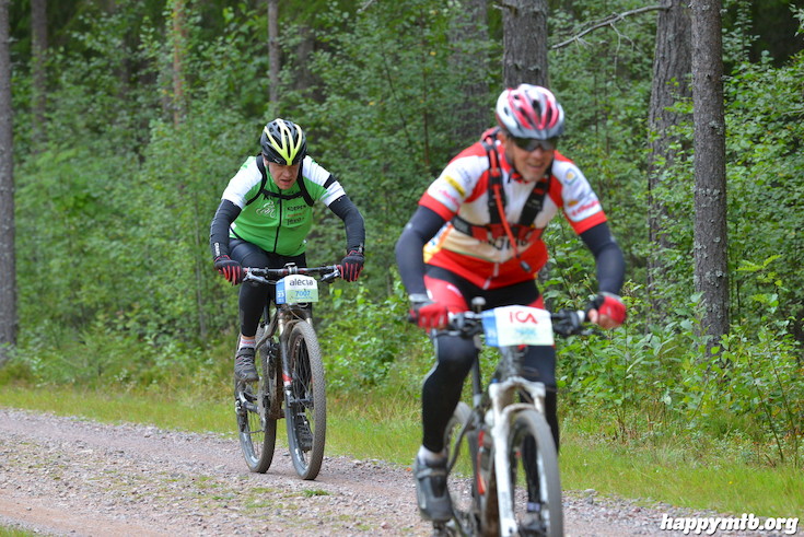 Bild från Cykelvasan 2014