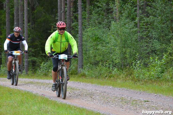 Bild från Cykelvasan 2014
