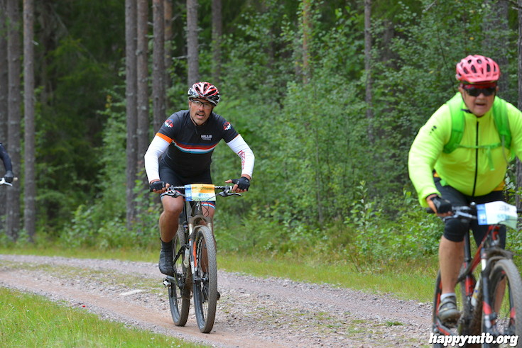 Bild från Cykelvasan 2014