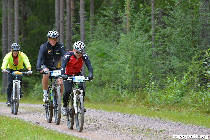Bild från Cykelvasan 2014