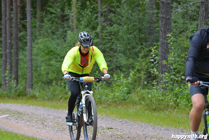 Bild från Cykelvasan 2014