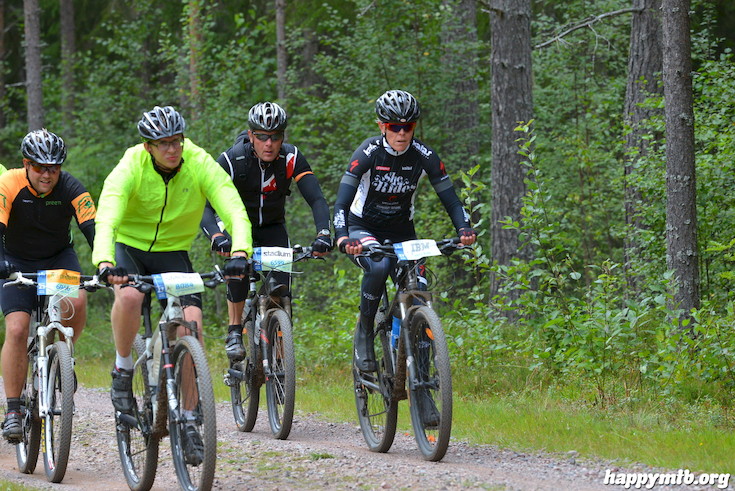 Bild från Cykelvasan 2014