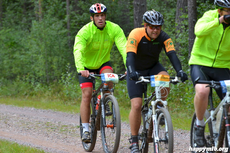 Bild från Cykelvasan 2014