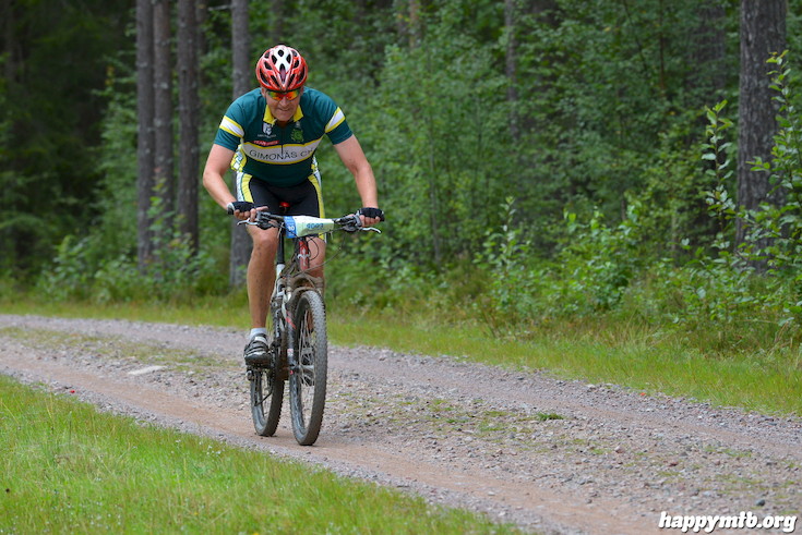 Bild från Cykelvasan 2014
