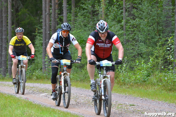 Bild från Cykelvasan 2014