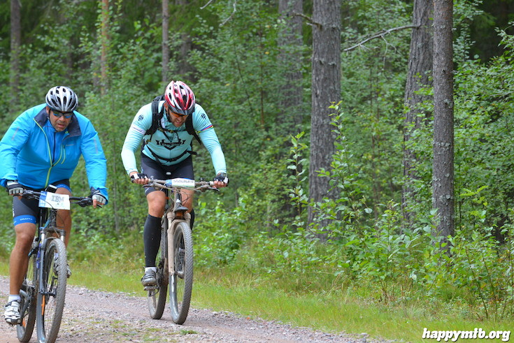 Bild från Cykelvasan 2014