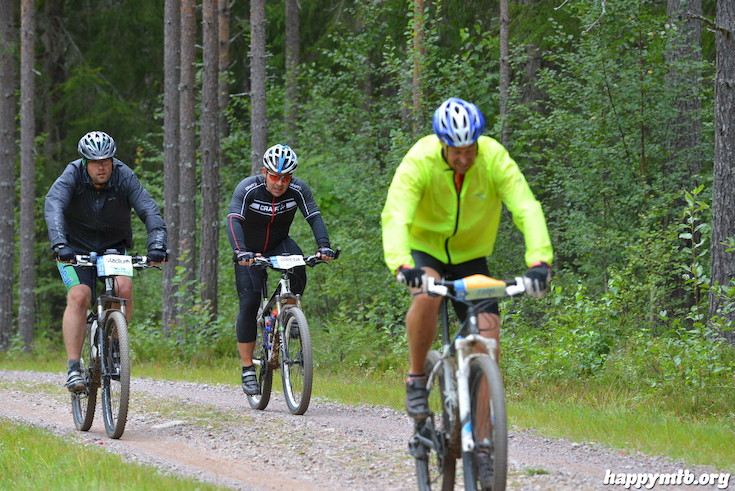 Bild från Cykelvasan 2014