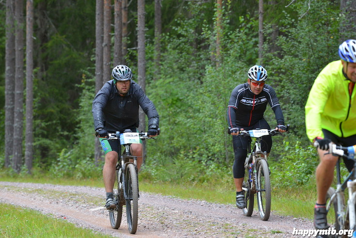 Bild från Cykelvasan 2014