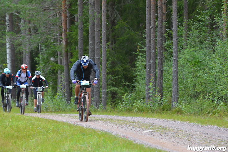 Bild från Cykelvasan 2014