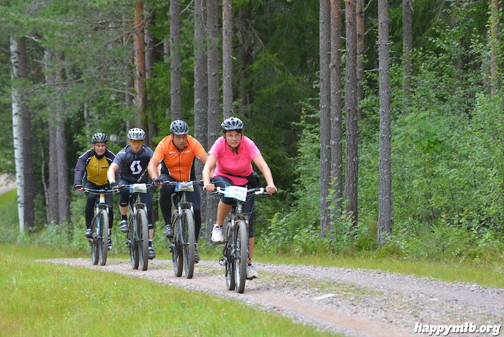 Bild från Cykelvasan 2014