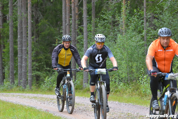 Bild från Cykelvasan 2014