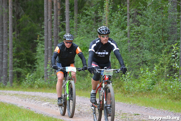 Bild från Cykelvasan 2014