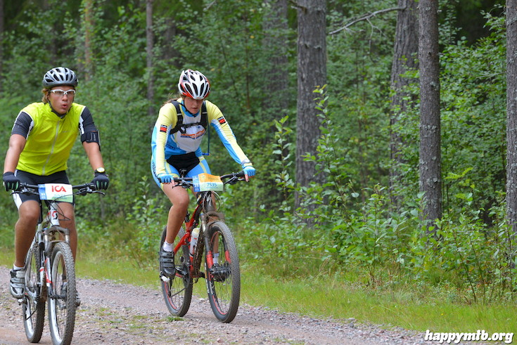 Bild från Cykelvasan 2014
