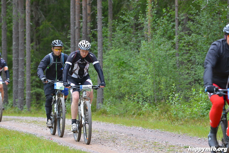 Bild från Cykelvasan 2014