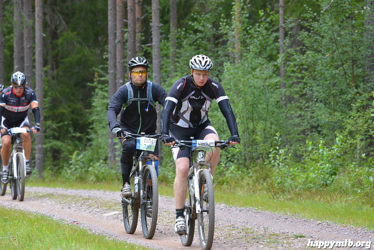 Bild från Cykelvasan 2014