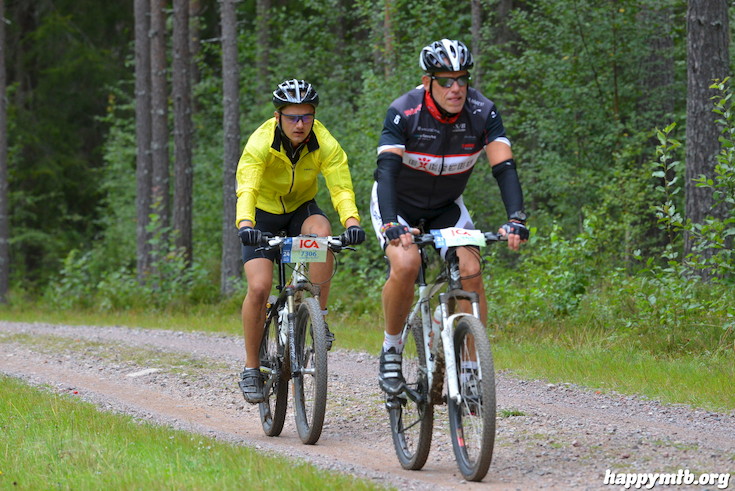 Bild från Cykelvasan 2014