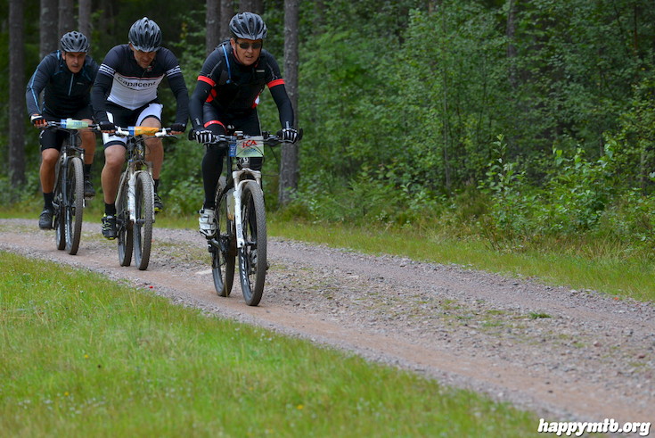 Bild från Cykelvasan 2014
