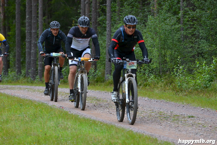 Bild från Cykelvasan 2014