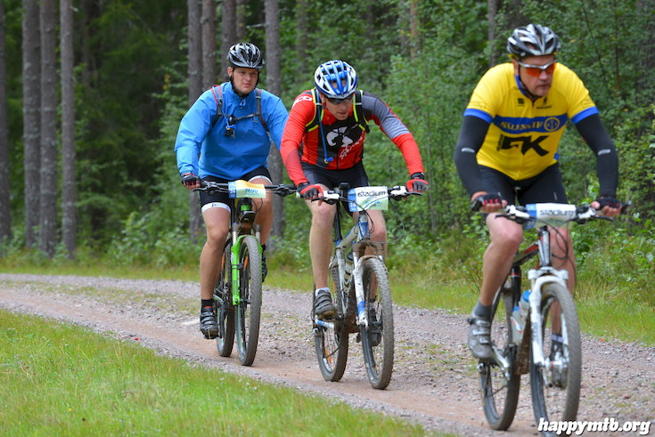 Bild från Cykelvasan 2014