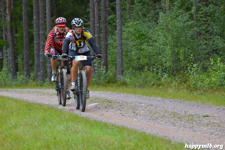 Bild från Cykelvasan 2014