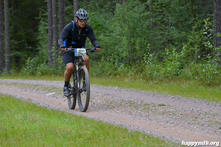 Bild från Cykelvasan 2014