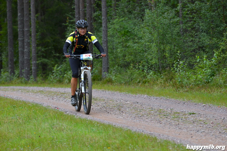 Bild från Cykelvasan 2014