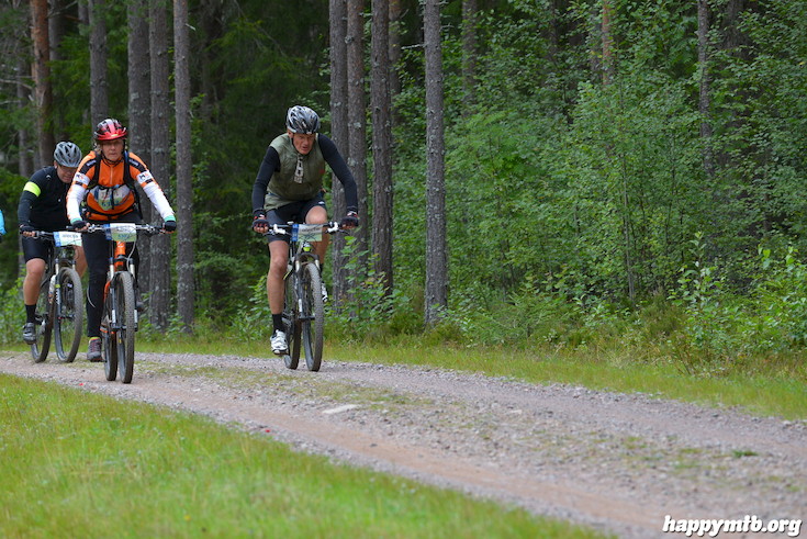 Bild från Cykelvasan 2014