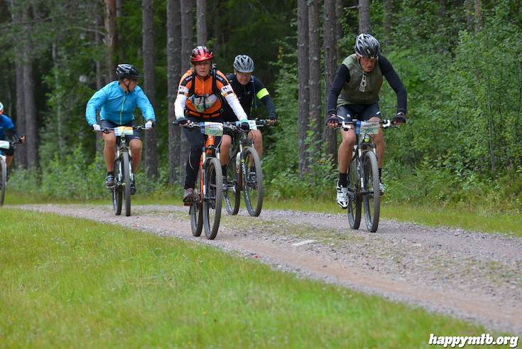 Bild från Cykelvasan 2014