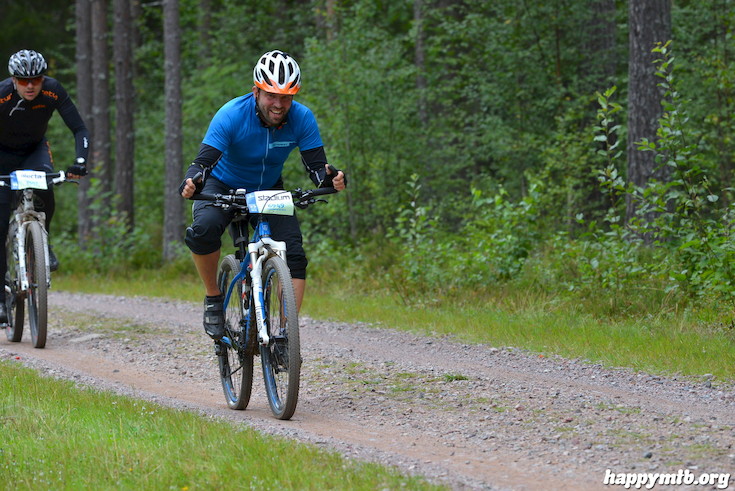 Bild från Cykelvasan 2014