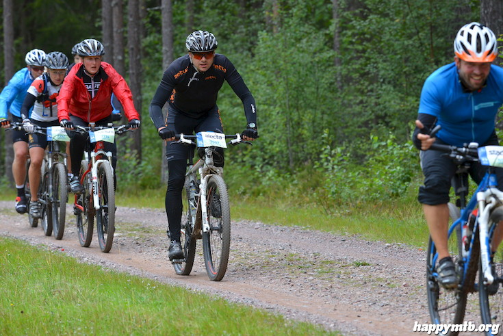 Bild från Cykelvasan 2014