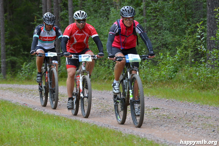 Bild från Cykelvasan 2014
