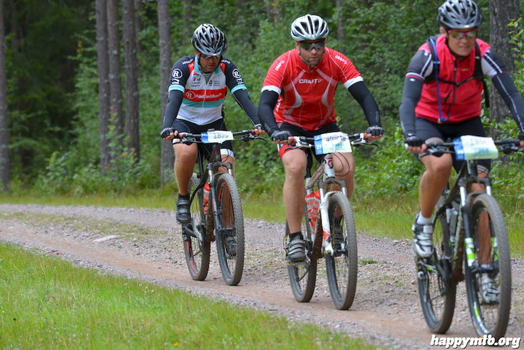 Bild från Cykelvasan 2014