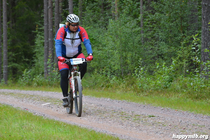 Bild från Cykelvasan 2014
