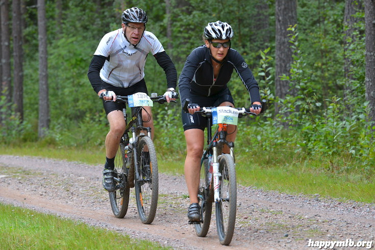 Bild från Cykelvasan 2014