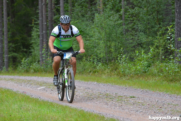 Bild från Cykelvasan 2014