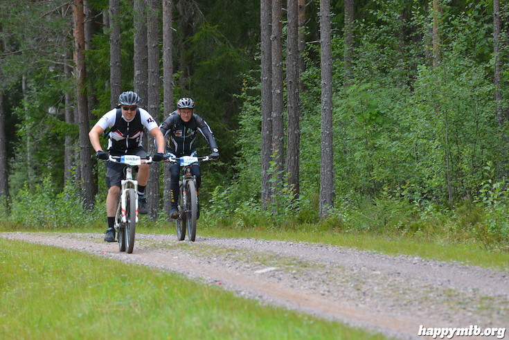 Bild från Cykelvasan 2014