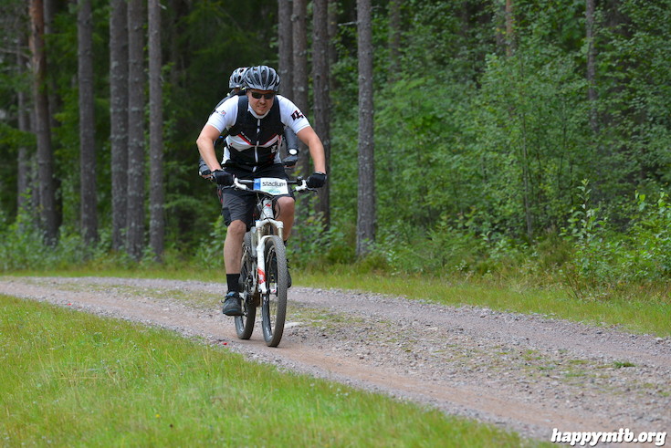 Bild från Cykelvasan 2014