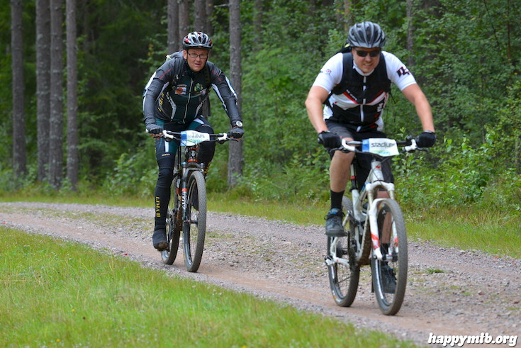Bild från Cykelvasan 2014