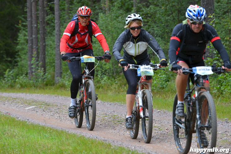 Bild från Cykelvasan 2014