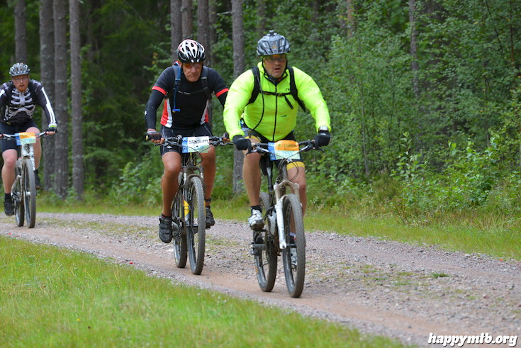 Bild från Cykelvasan 2014