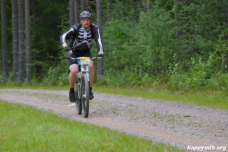 Bild från Cykelvasan 2014