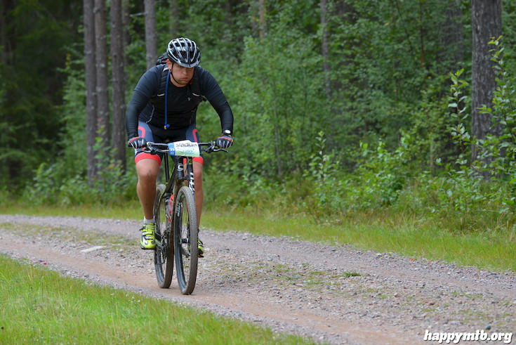 Bild från Cykelvasan 2014
