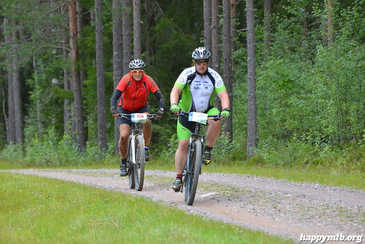 Bild från Cykelvasan 2014