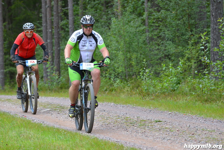 Bild från Cykelvasan 2014