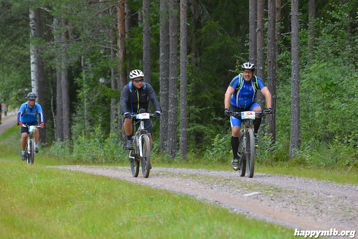 Bild från Cykelvasan 2014