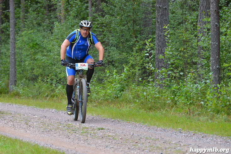 Bild från Cykelvasan 2014
