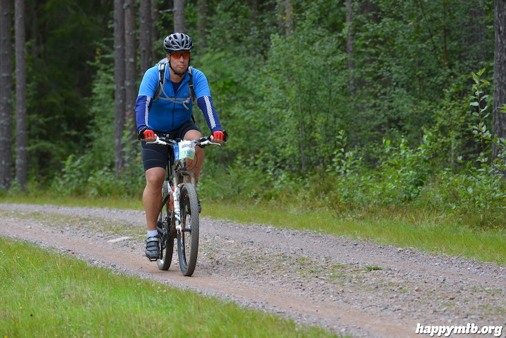 Bild från Cykelvasan 2014